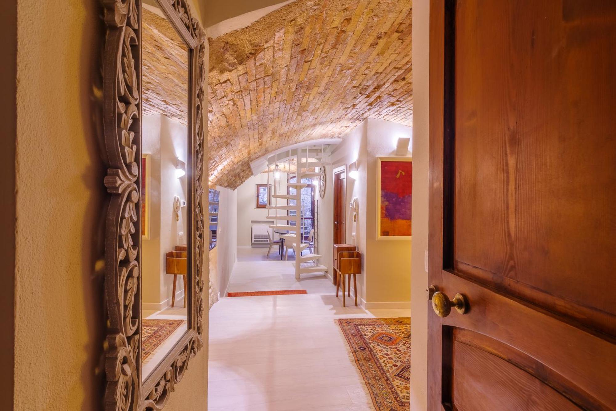 Apartamento La Piccola Corte Spello Exterior foto