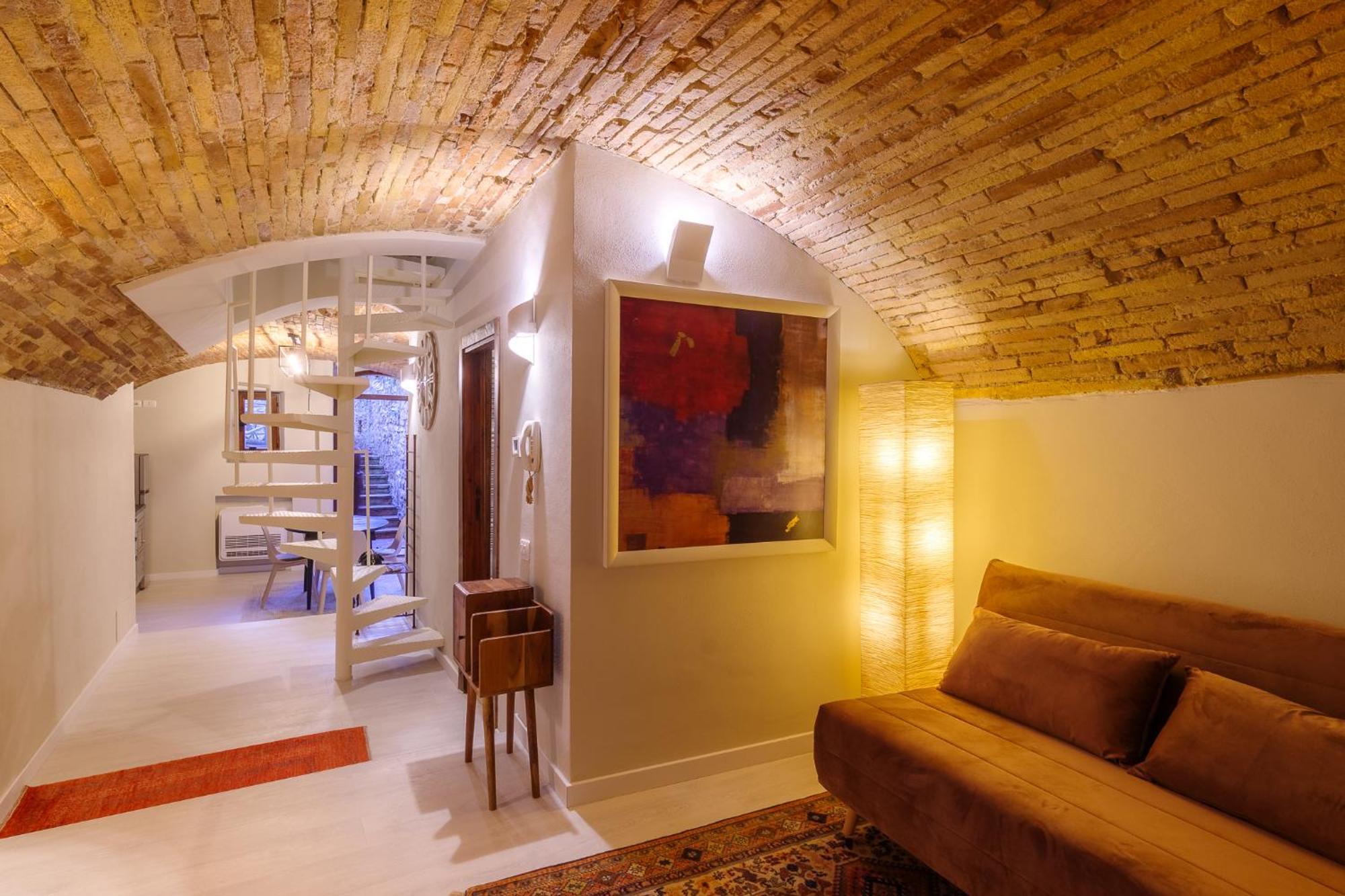 Apartamento La Piccola Corte Spello Exterior foto