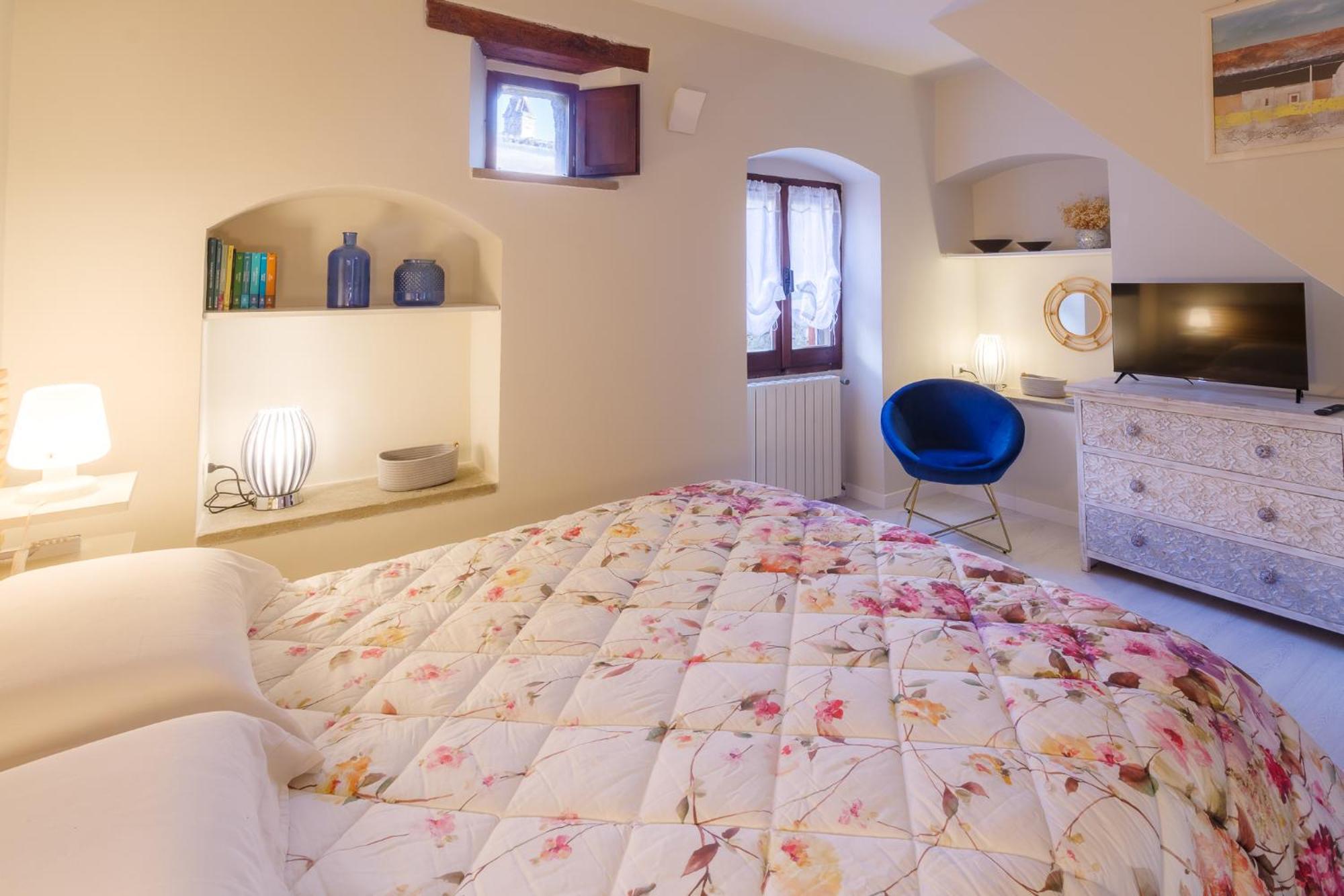 Apartamento La Piccola Corte Spello Exterior foto