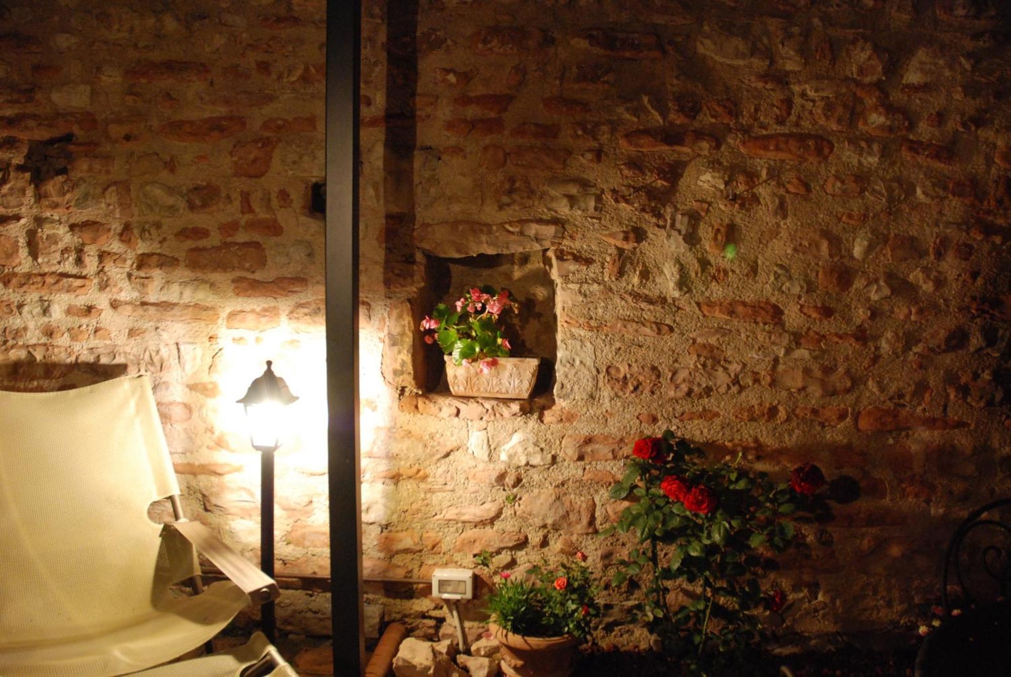 Apartamento La Piccola Corte Spello Exterior foto