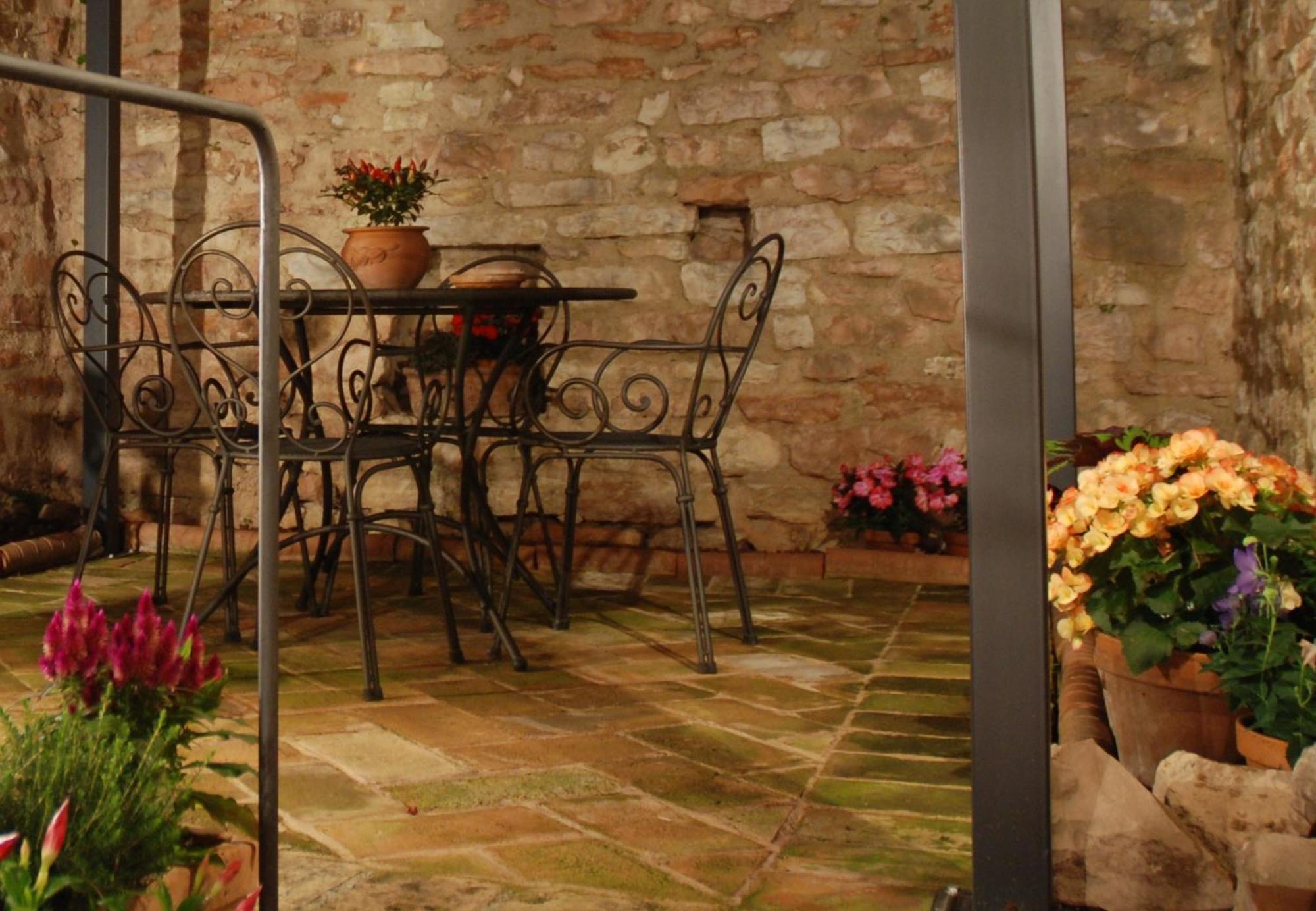 Apartamento La Piccola Corte Spello Exterior foto